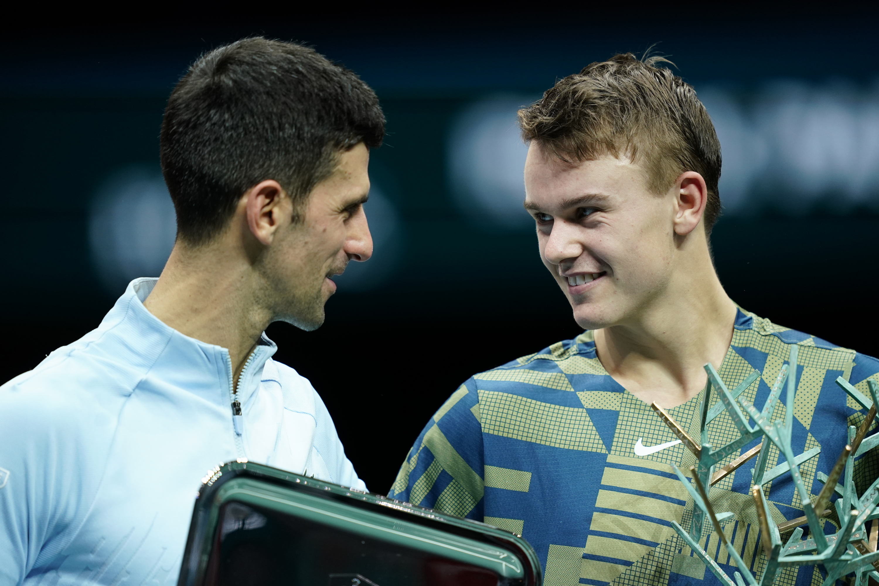 Rolex Paris Masters